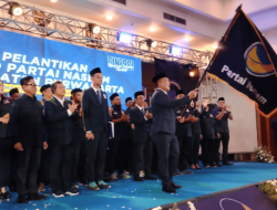 NasDem Purwakarta Targetkan Juara di 2029